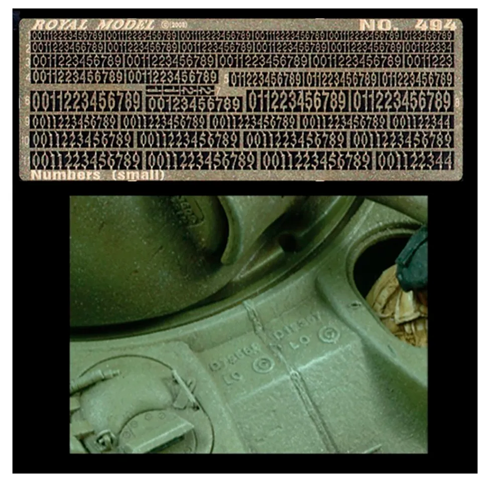 ak-interactive-numbers-small-numeri-decal-per-modellismo image 1