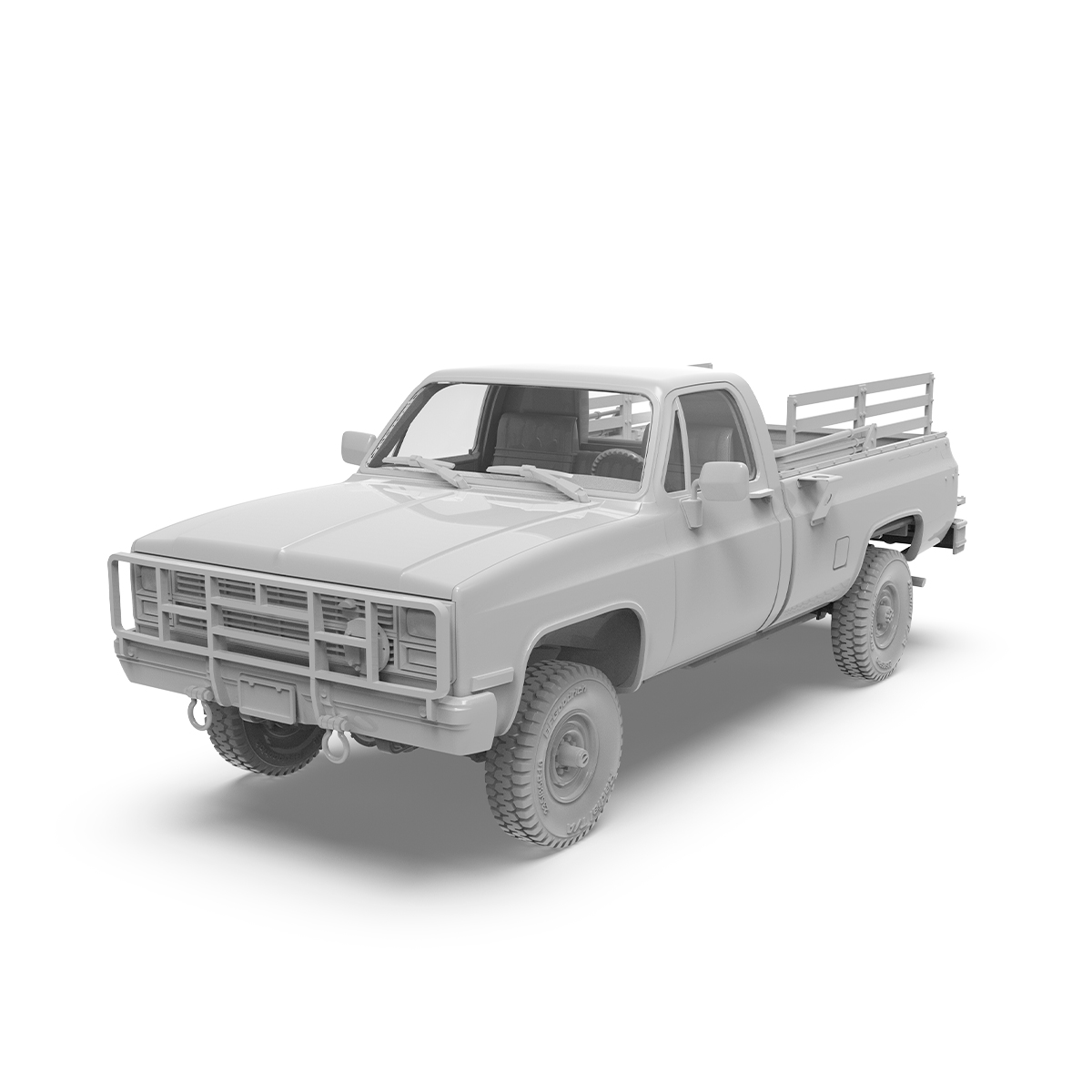 ak-interactive-m1008-troop-carrier-kit-modellismo-camion-militare-1-35 image 6