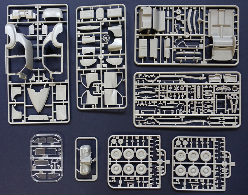 ak-interactive-1-35-1941-packard-clipper-kit-di-modellismo image 2