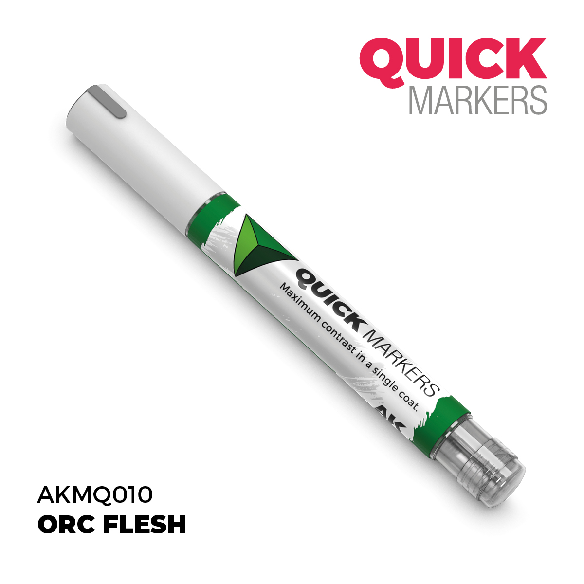 ak-interactive-orc-flesh-quick-marker-pennarello-per-incarnato-orco image 2