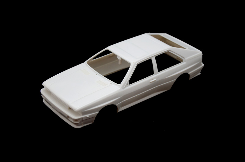 ak-interactive-1-24-audi-quattro-rally-kit-di-modellismo-da-costruire image 7