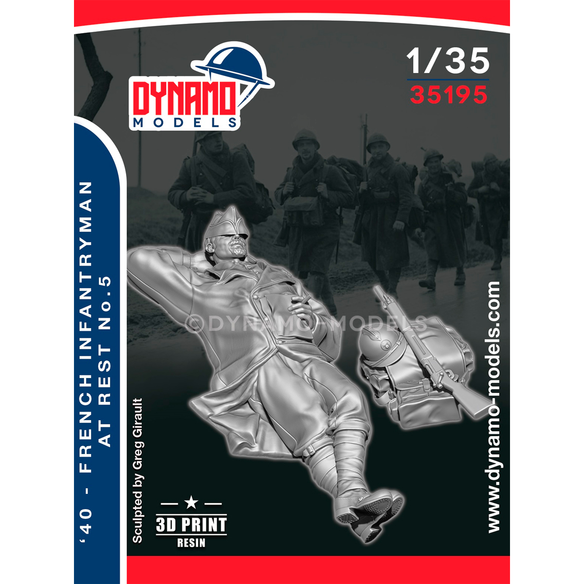 ak-interactive-1-35-soldato-di-fanteria-francese-40-a-riposo-no-5 image 1