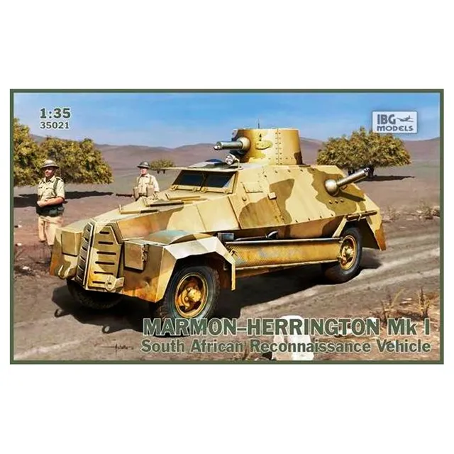 ak-interactive-marmon-herrington-mk-i-south-african-reconnaissance-vehicle-1-35- image 1