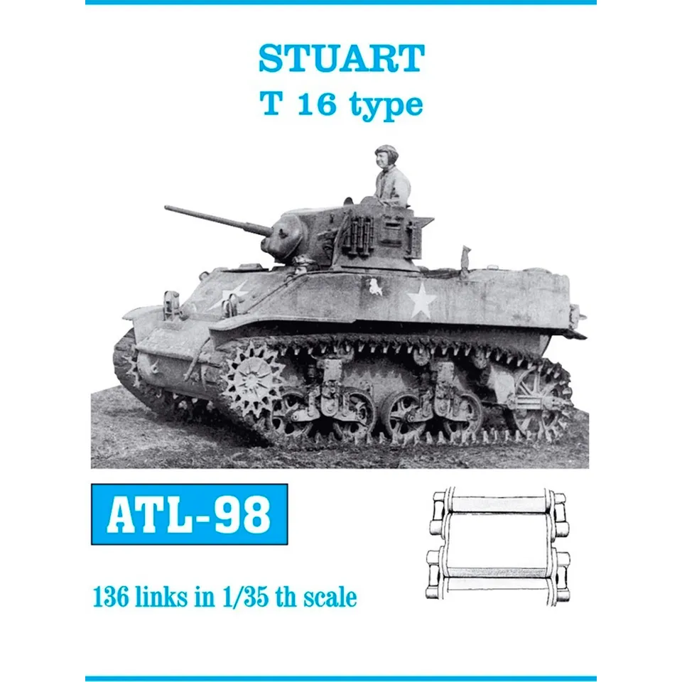ak-interactive-metal-tracks-stuart-t16-cingoli-in-metallo-1-35 image 1