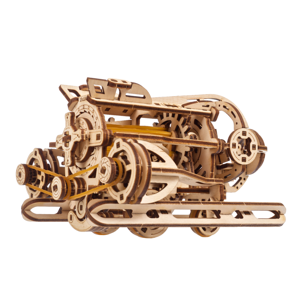 ugears-steampunk-submarine-sottomarino-in-legno-1-48-con-motore-a-elastico image 3