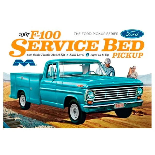 ak-interactive-1-25-1967-ford-f-100-service-bed-kit-pickup-in-scala-1-25 image 1