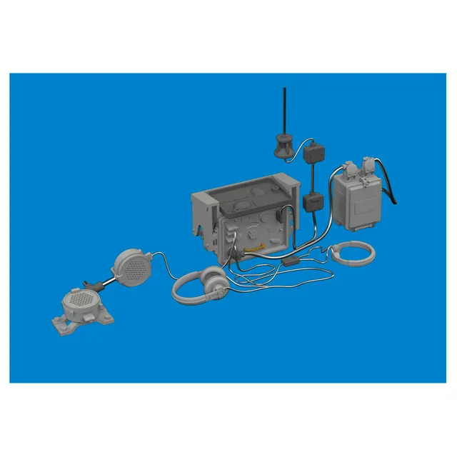 ak-interactive-sd-kfz-250-apparati-radio-print-scala-1-35 image 1