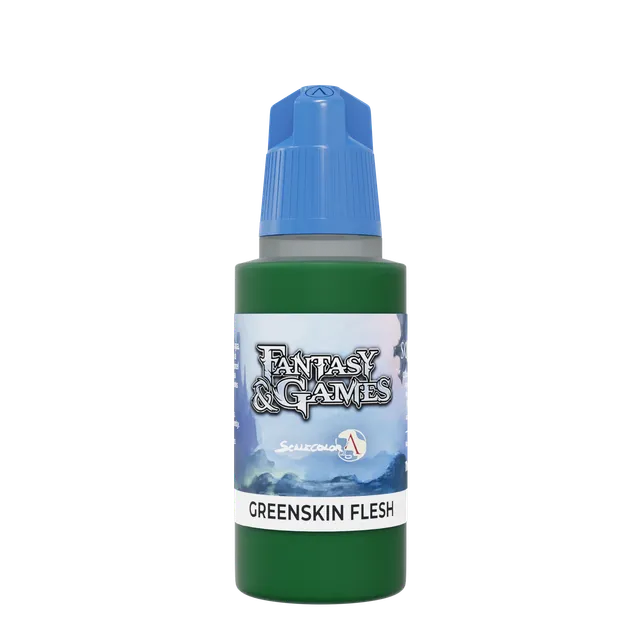 scale75-scalecolor-greenskin-flesh-pittura-acrilica-satinata-17ml image 1
