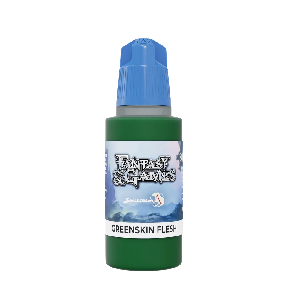 scale75-scalecolor-greenskin-flesh-pittura-acrilica-satinata-17ml image 1