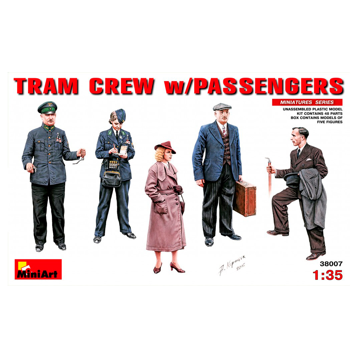 ak-interactive-1-35-tram-crew-with-passengers-set-figure-in-scala-1-35-per-model image 1