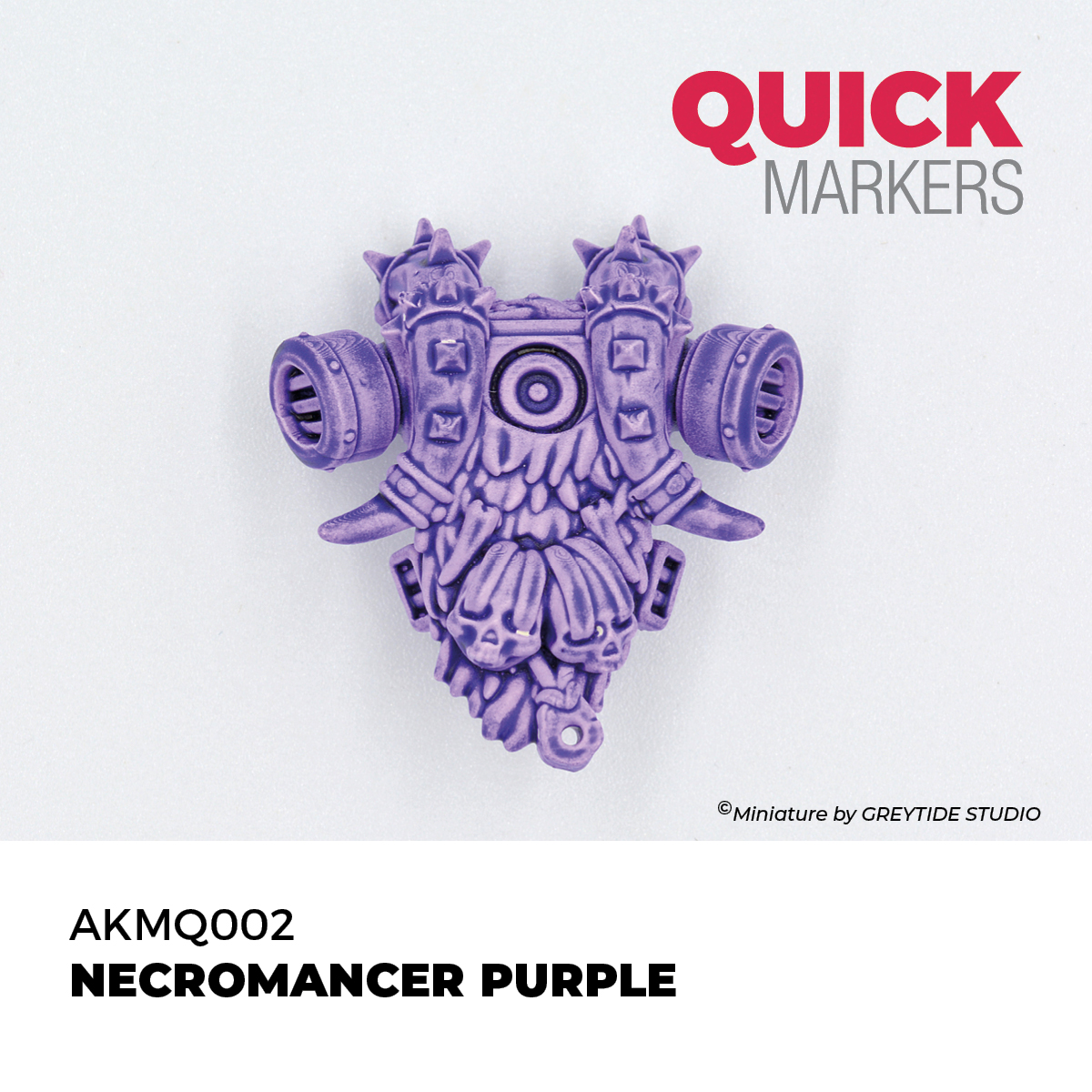 ak-interactive-necromancer-purple-quick-marker image 3