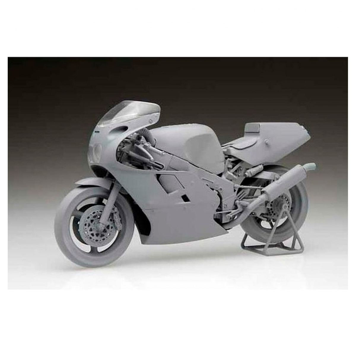 ak-interactive-1-12-team-lucky-strike-yamaha-yzf750-kit-moto-da-costruire image 3