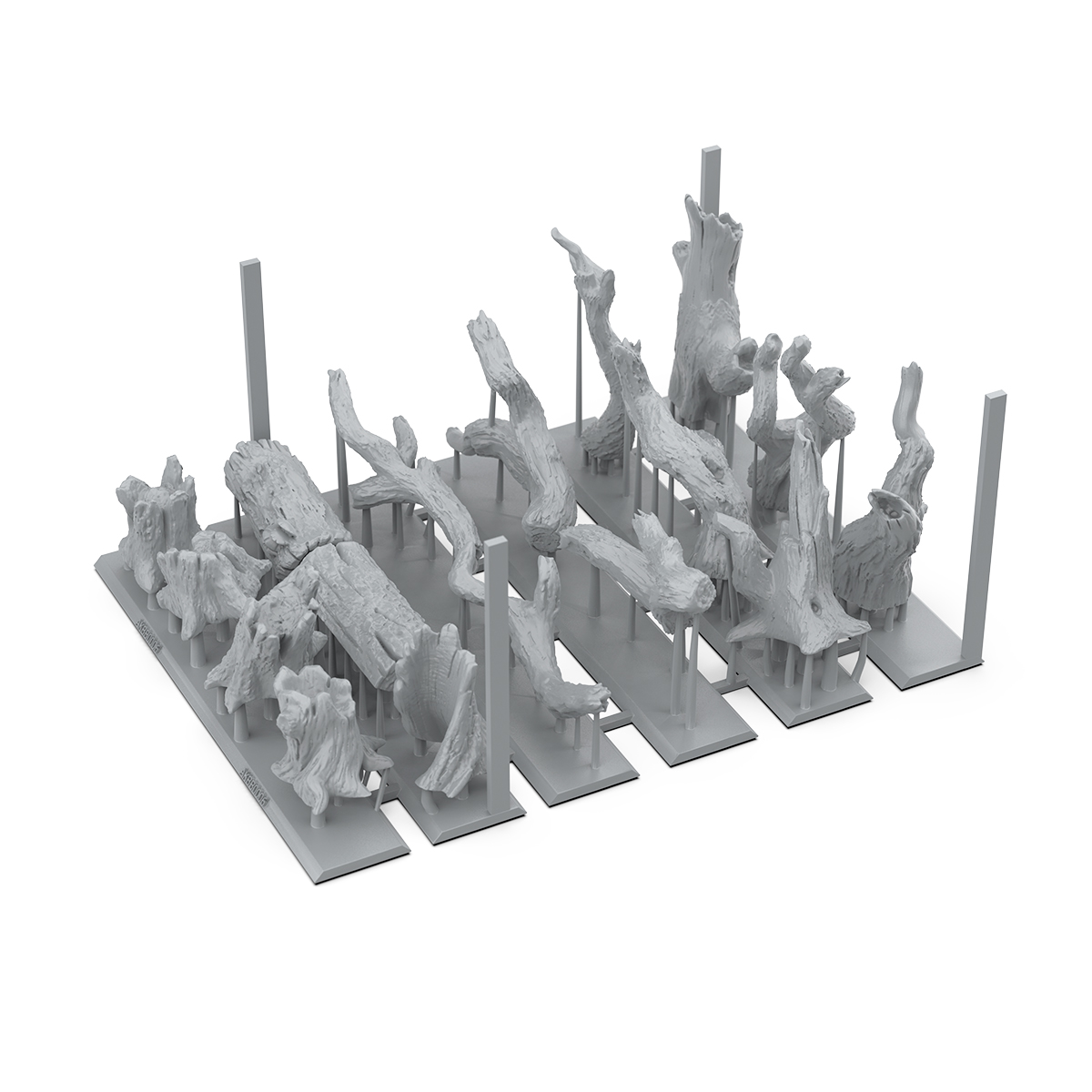 ak-interactive-dead-tree-basing-bits-per-diorami-e-basi-modellismo-2 image 3