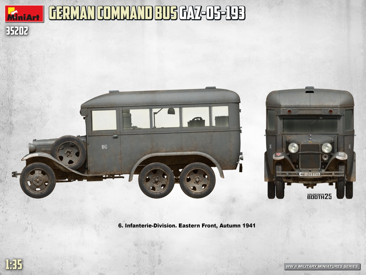 ak-interactive-1-35-german-command-bus-gaz-05-193-kit-modellismo-da-costruire image 3