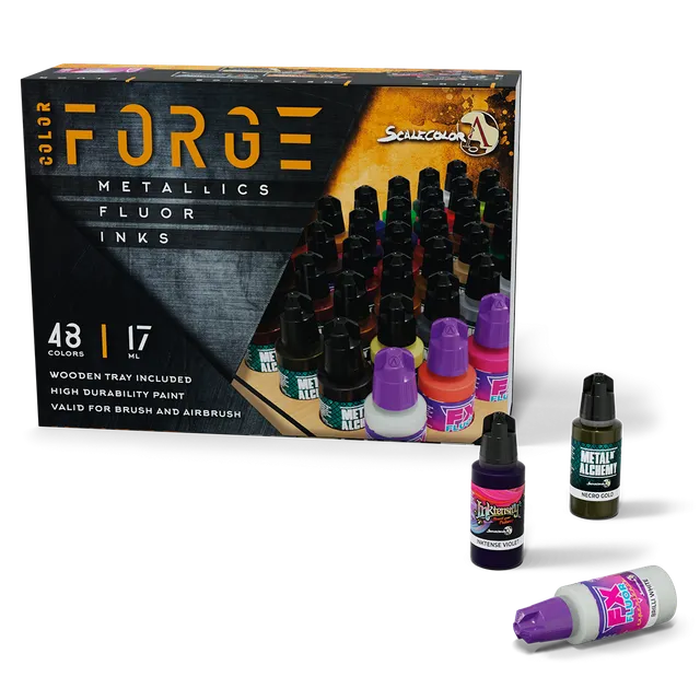scale75-metal-n-alchemy-color-forge-set-pitture-metalliche image 1