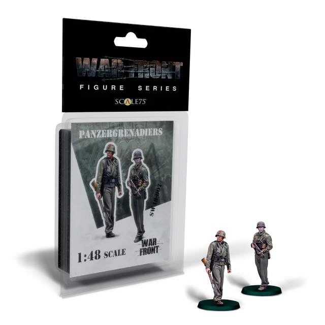 scale75-panzergrenadiers-figura-in-resina-scala-1-48-warfront-da-montare-e-dipin image 1