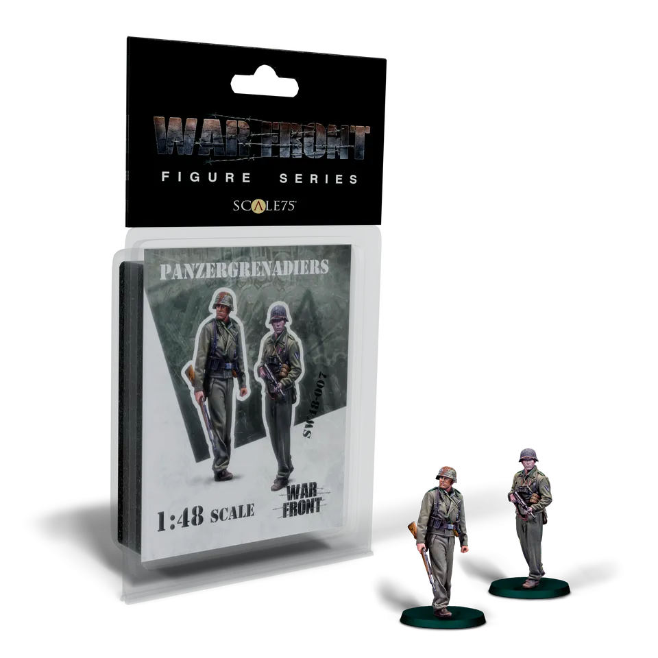 scale75-panzergrenadiers-figura-in-resina-scala-1-48-warfront-da-montare-e-dipin image 1