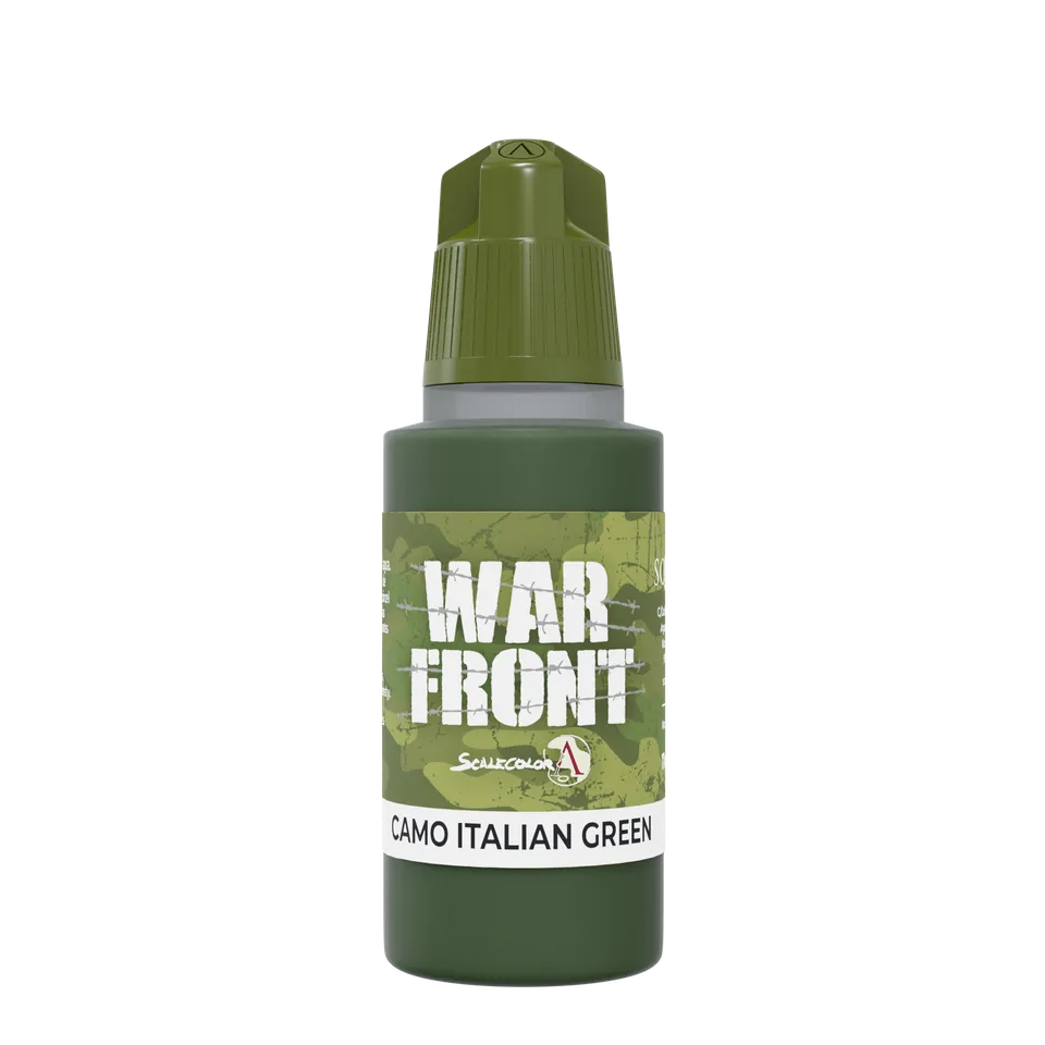 scale75-warfront-camo-italian-green-17ml-pittura-acrilica-mate-per-mimetici-mili image 1