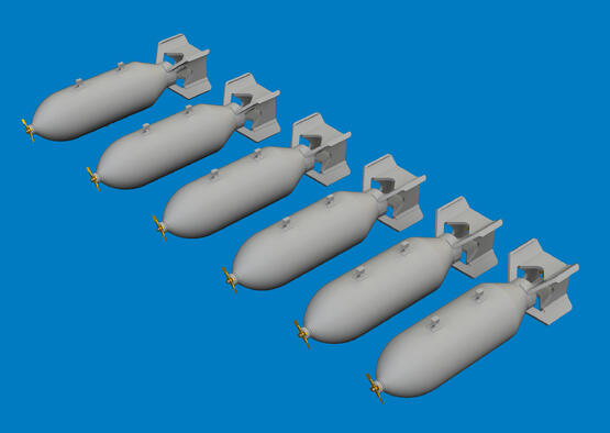 ak-interactive-us-500lb-bombs-print-scala-1-72-set-bombe-stampate-3d image 4