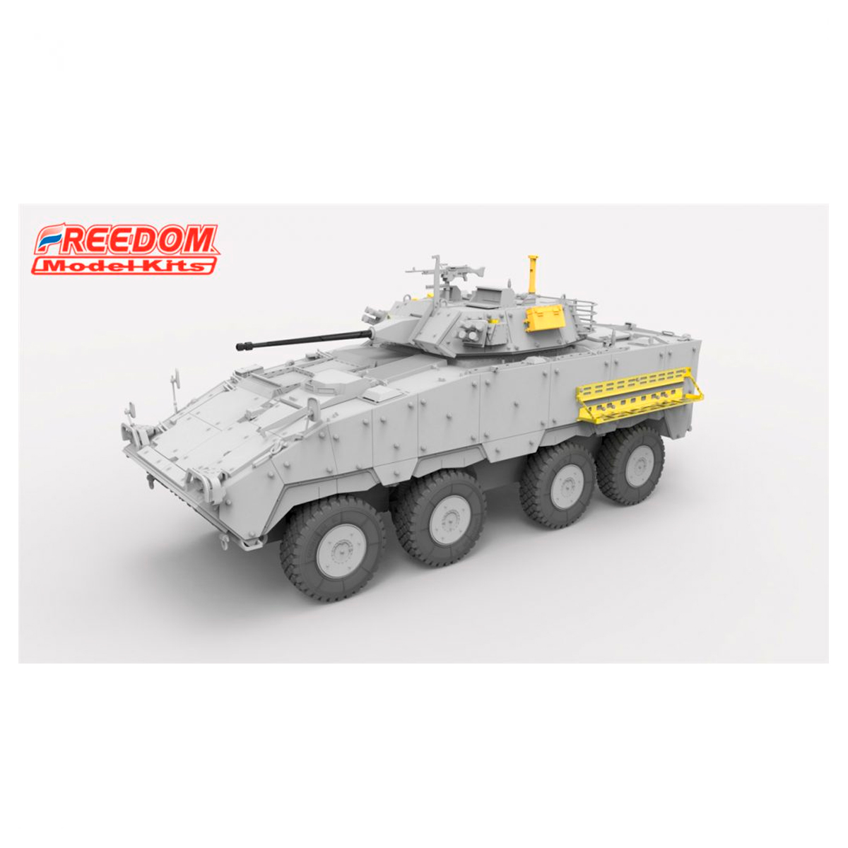 ak-interactive-1-35-cm-34-clouded-leopard-30mm-chain-gun-limited-edition image 7