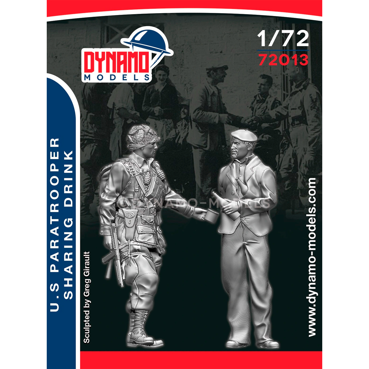 ak-interactive-u-s-paratrooper-sharing-a-drink-figura-1-72 image 1
