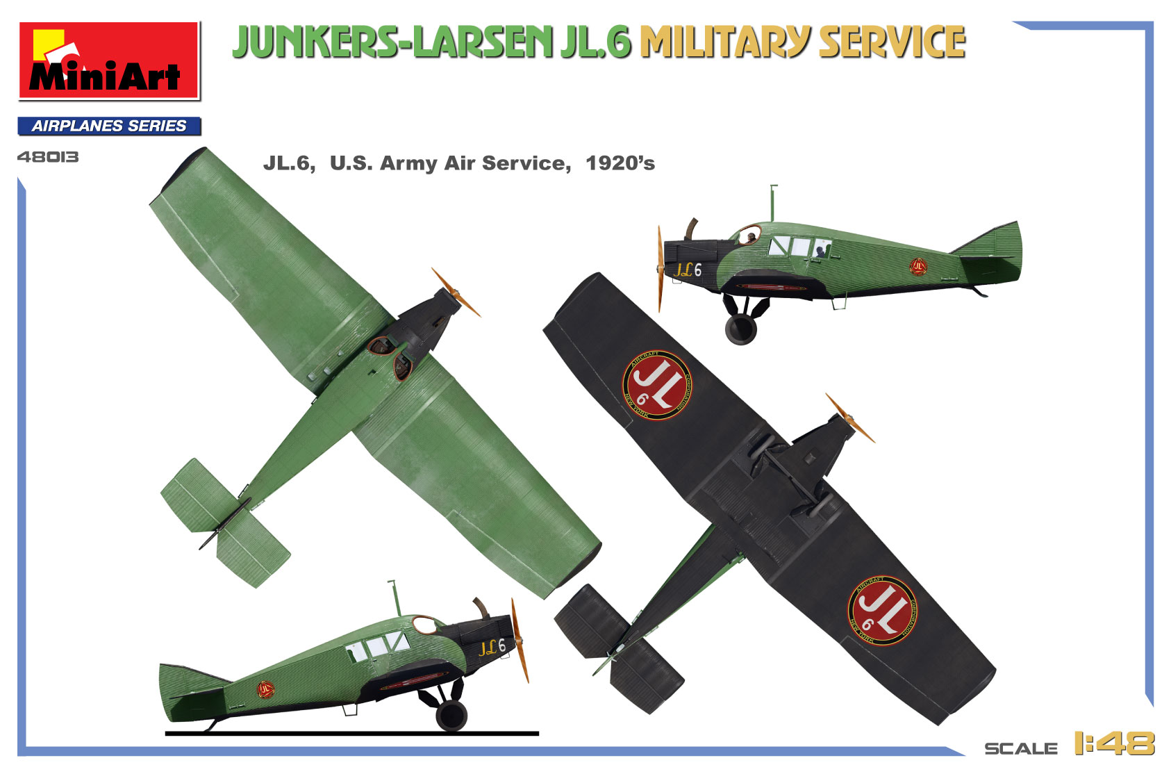 ak-interactive-1-48-junkers-larsen-jl-6-military-service image 3