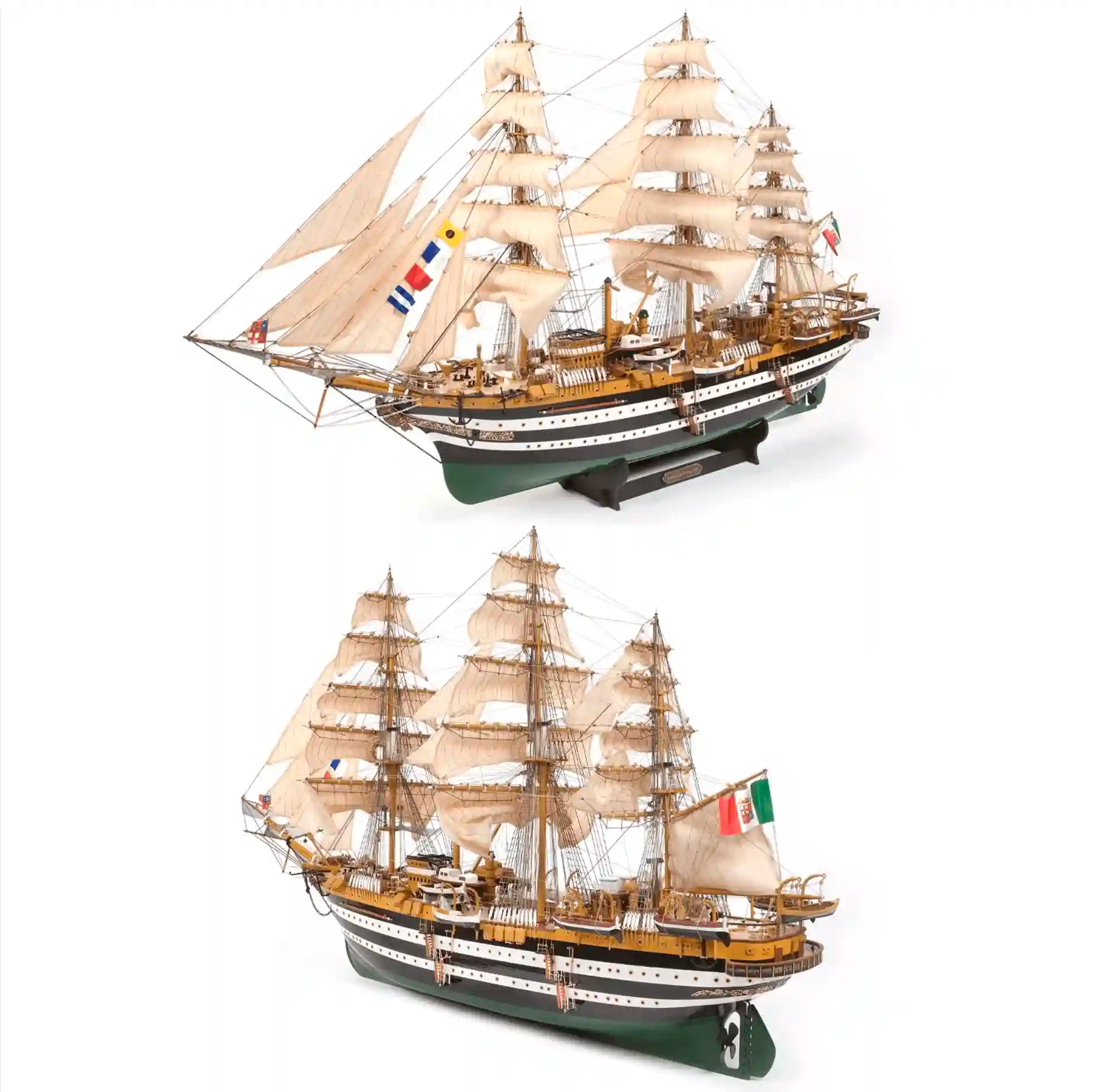 occre-amerigo-vespucci-1-100-kit-di-modellismo-navale-in-legno image 8