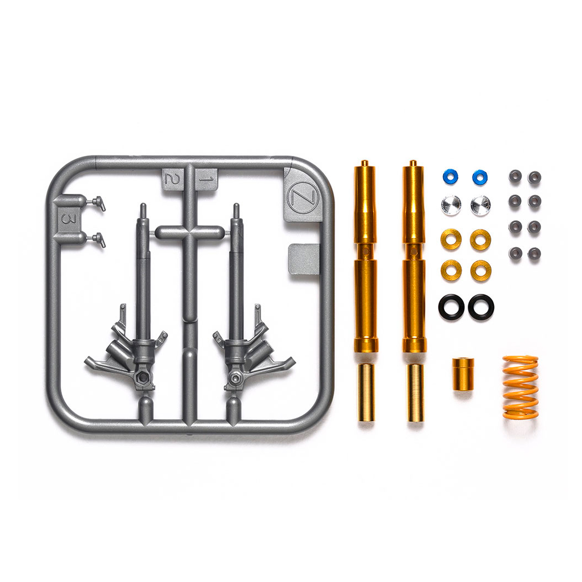 ak-interactive-1-12-honda-cbr1000rr-r-front-fork-set image 1