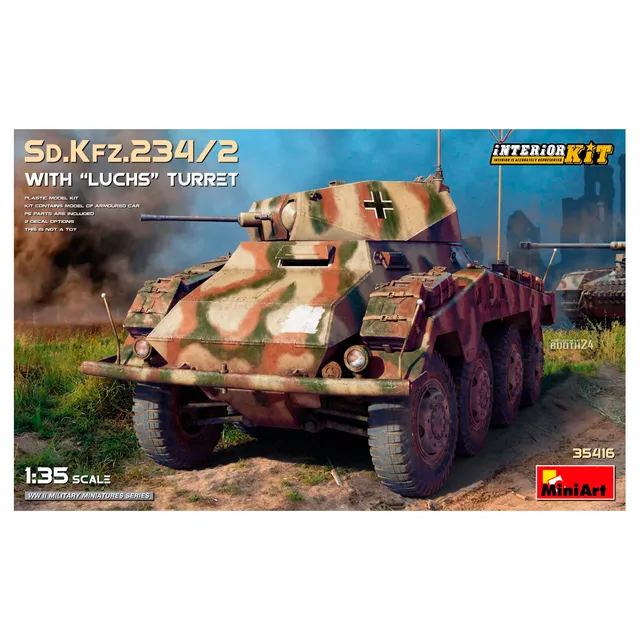 ak-interactive-1-35-sd-kfz-234-2-con-torretta-luchs-interior-kit image 1