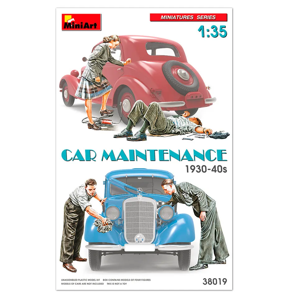 ak-interactive-1-35-car-maintenance-1930-40s image 1