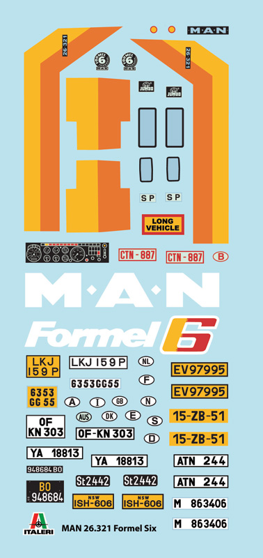 ak-interactive-1-24-man-26-321-formel-six-scatola-danneggiata-2 image 7