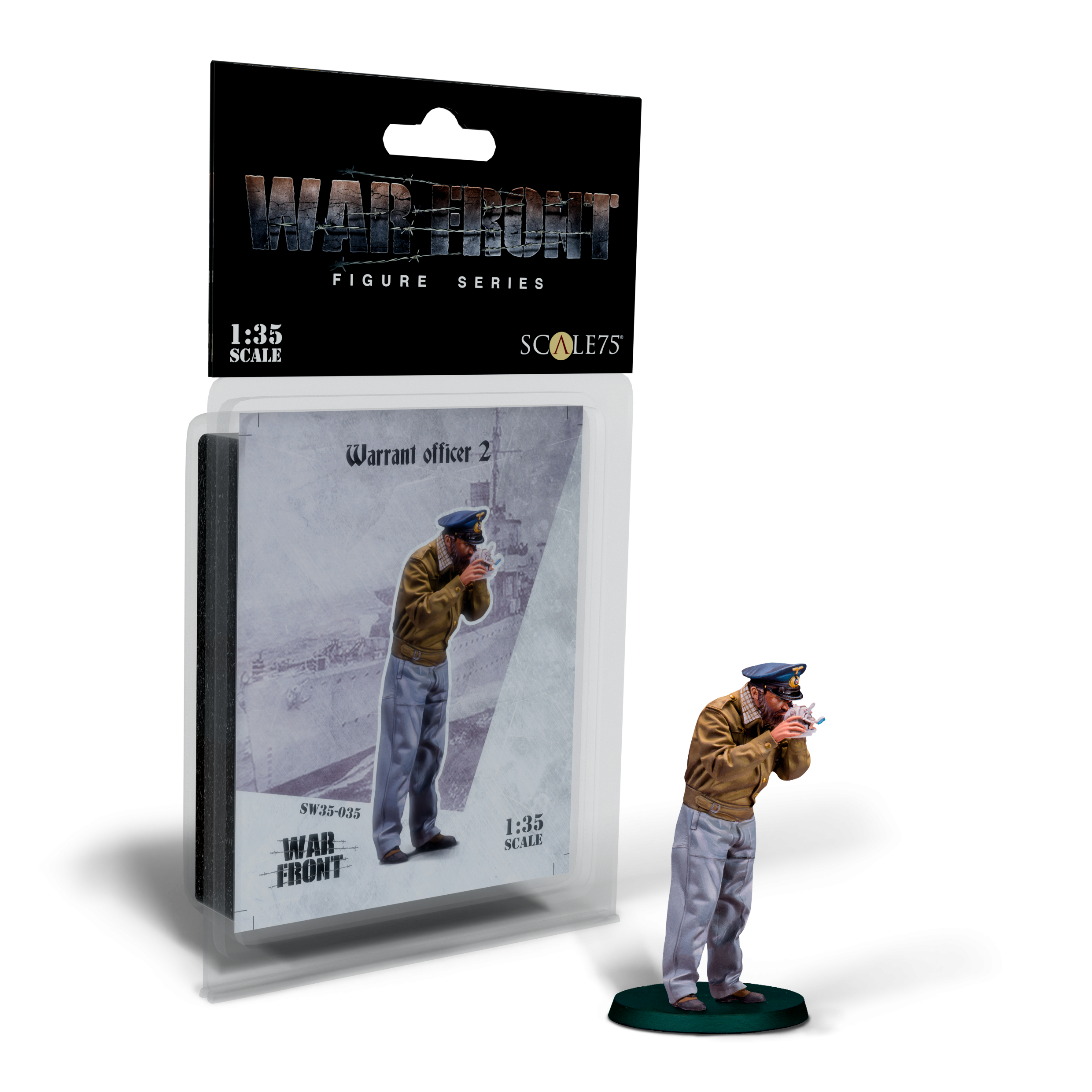 scale75-warrant-officer-2-miniatura-in-resina-1-35 image 2