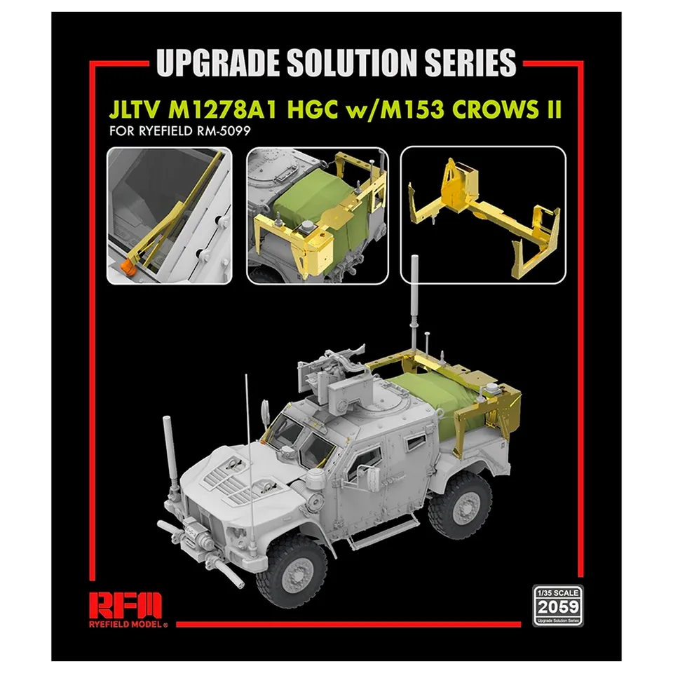 ak-interactive-the-upgrade-solution-series-jltv-m1278a1-hgc-scala-1-35 image 1