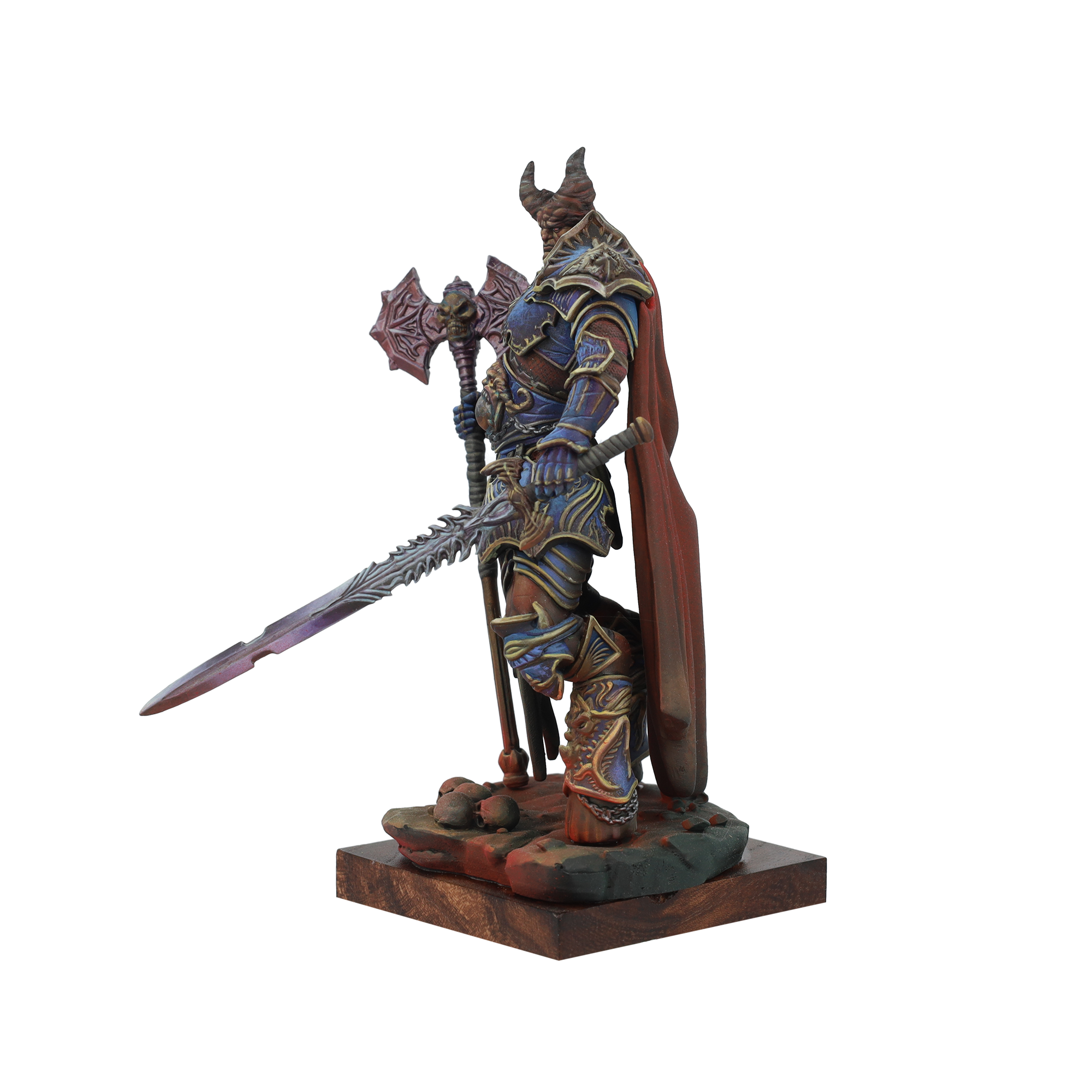 scale75-lord-of-chaos-75mm-miniatura-fantasy-in-resina image 8
