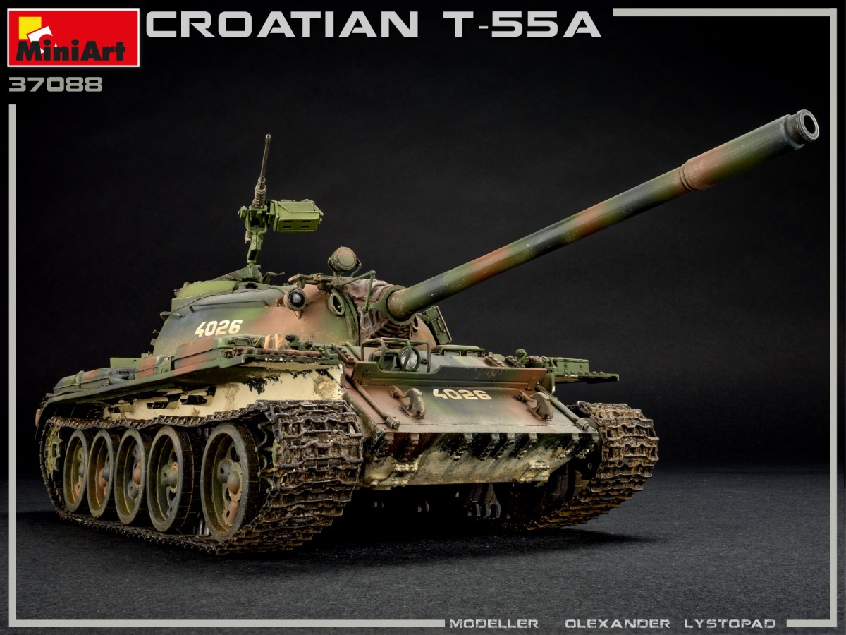 ak-interactive-1-35-croatian-t-55a-kit-di-modellismo-carro-armato image 4