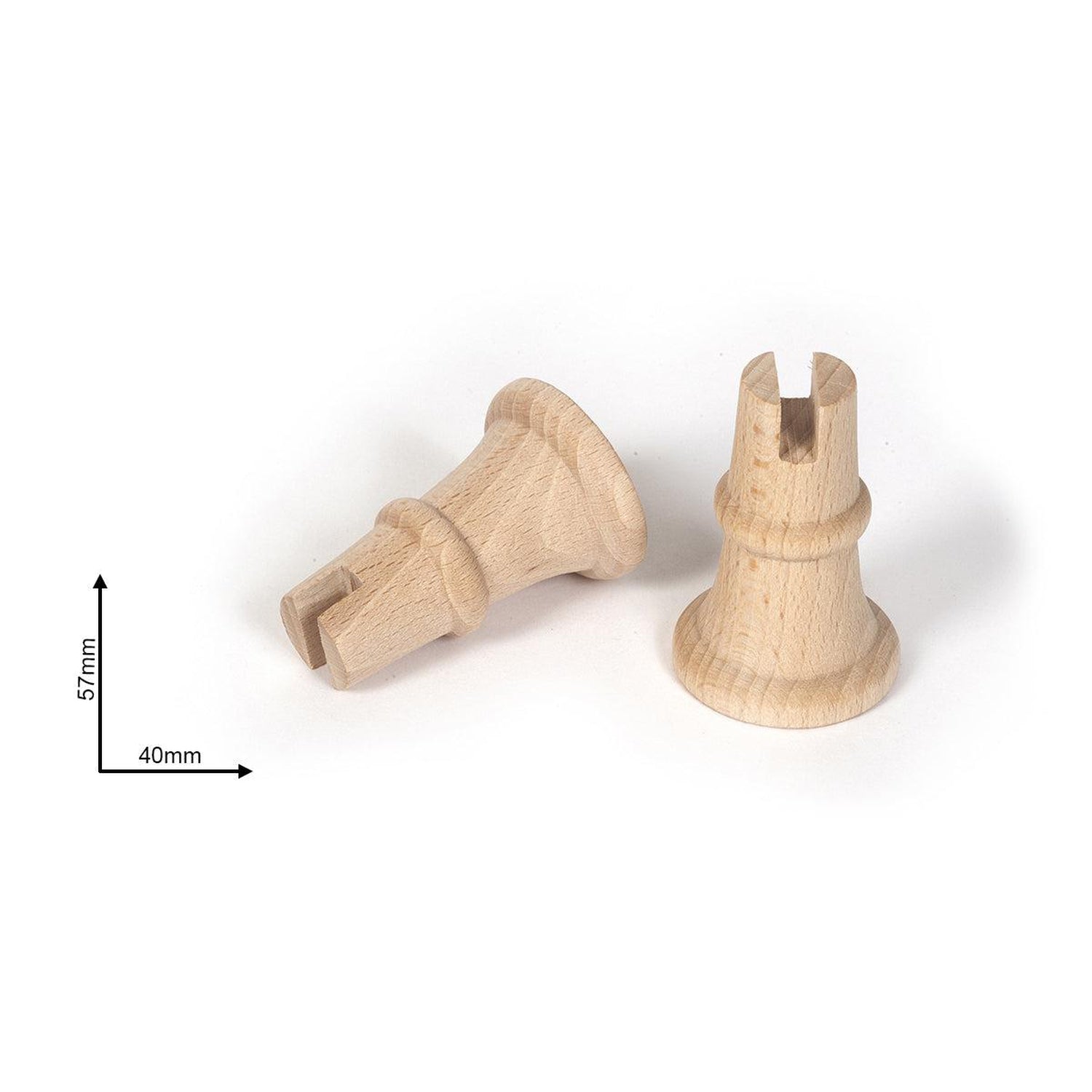 occre-supporti-base-espositive-da-57mm-set-di-2-in-legno image 1