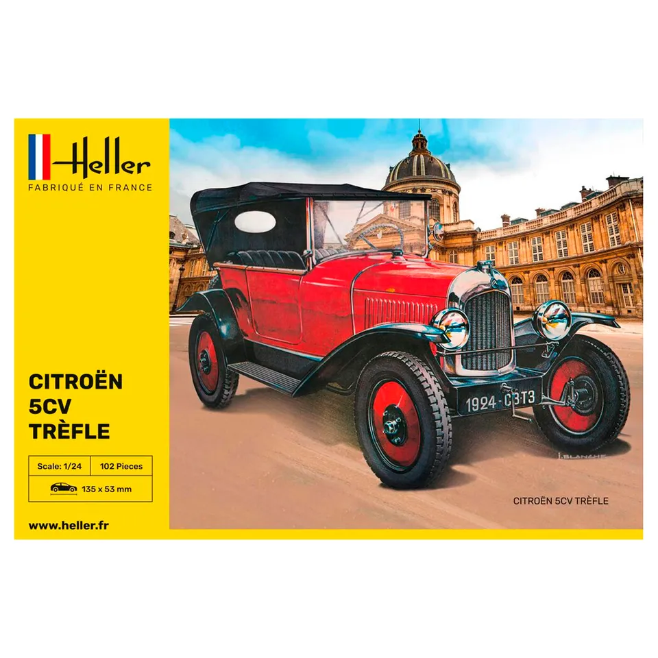 ak-interactive-citro-n-5cv-tr-fle-1-24-kit-auto-d-epoca-da-costruire image 1
