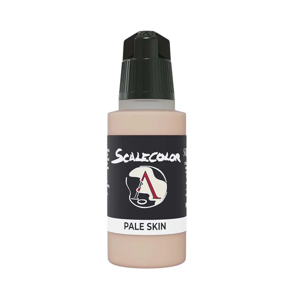 scale75-scalecolor-pale-skin-colore-acrilico-opaco-17ml-per-miniature image 1