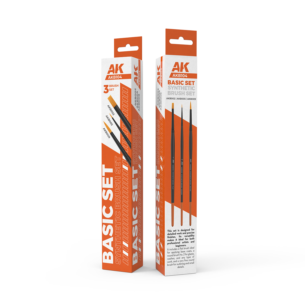 ak-interactive-basic-brushes-set-set-pennelli-per-modellismo image 3