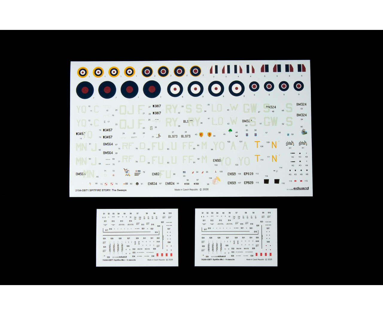 ak-interactive-1-72-spitfire-story-the-sweeps-dual-combo image 4