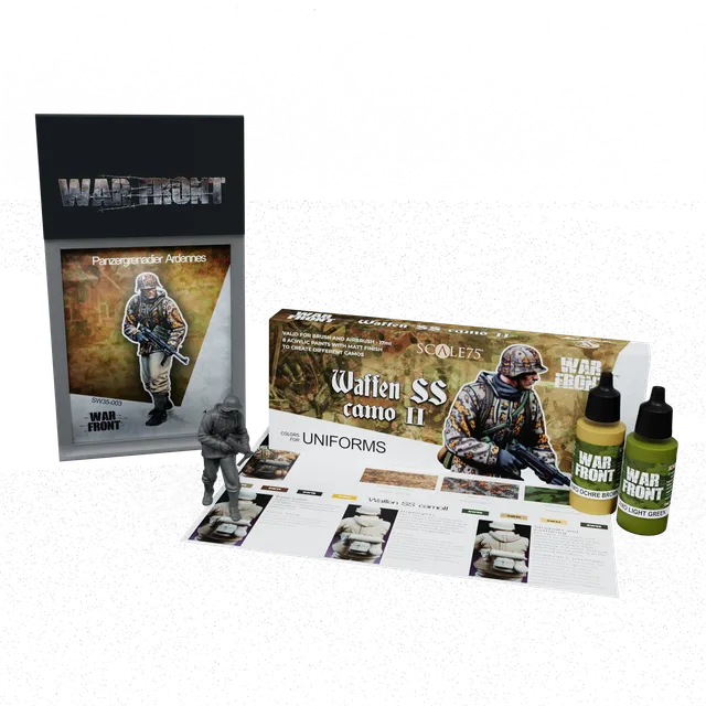 scale75-pack-waffen-ss-camo-ii-sse-024-panzergrenadier-ardennes image 1