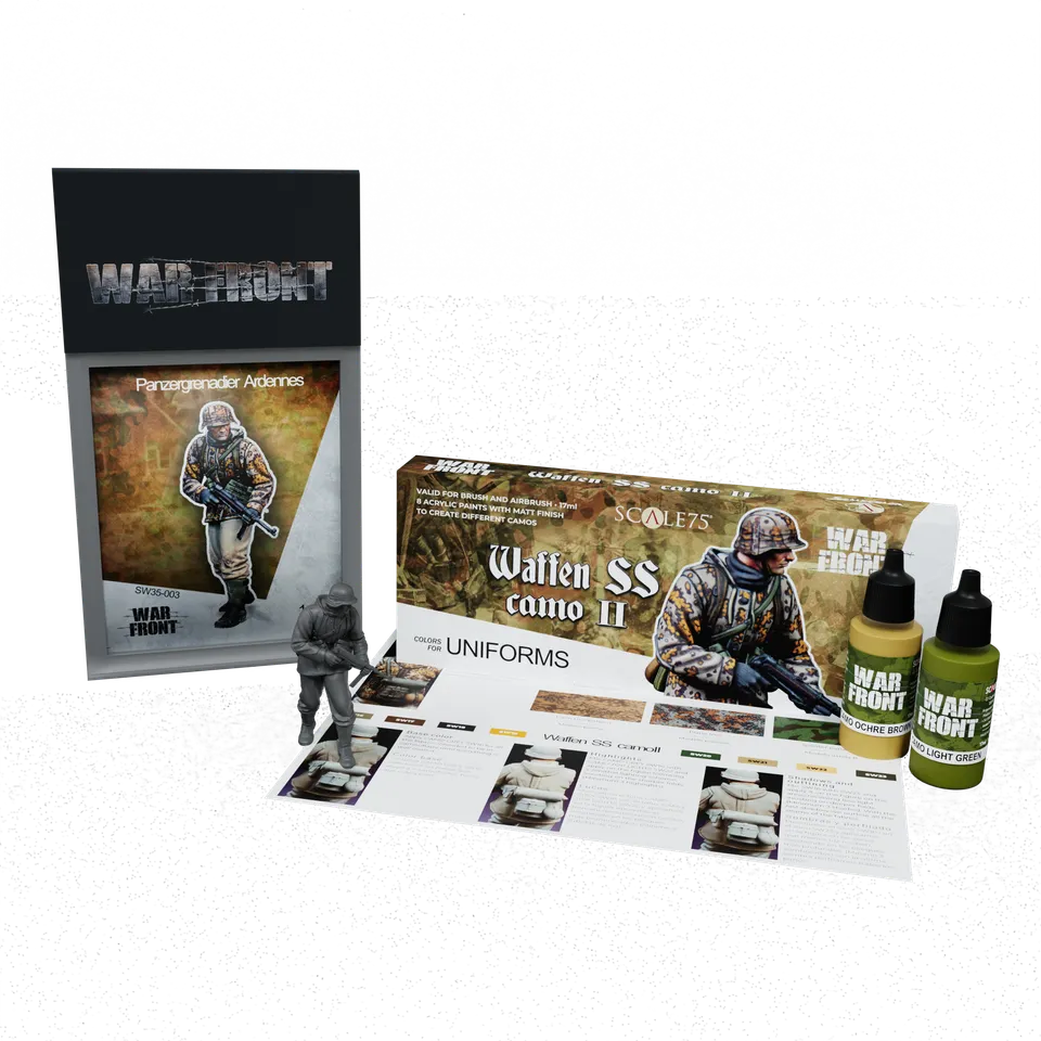 scale75-pack-waffen-ss-camo-ii-sse-024-panzergrenadier-ardennes image 1