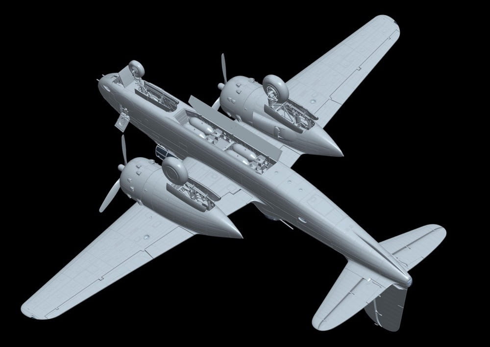 ak-interactive-1-32-douglas-a-20g-havoc-raaf-standard-edition-kit-di-modellismo- image 5
