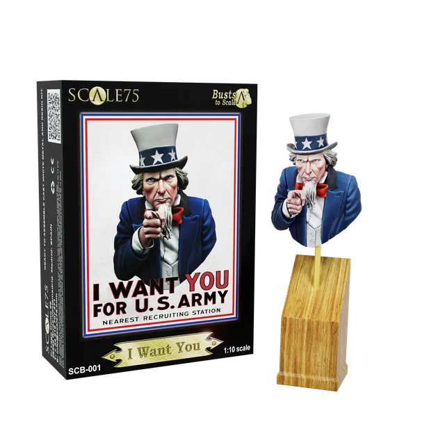 scale75-i-want-you-busto-da-collezione-busts-to-scale image 1