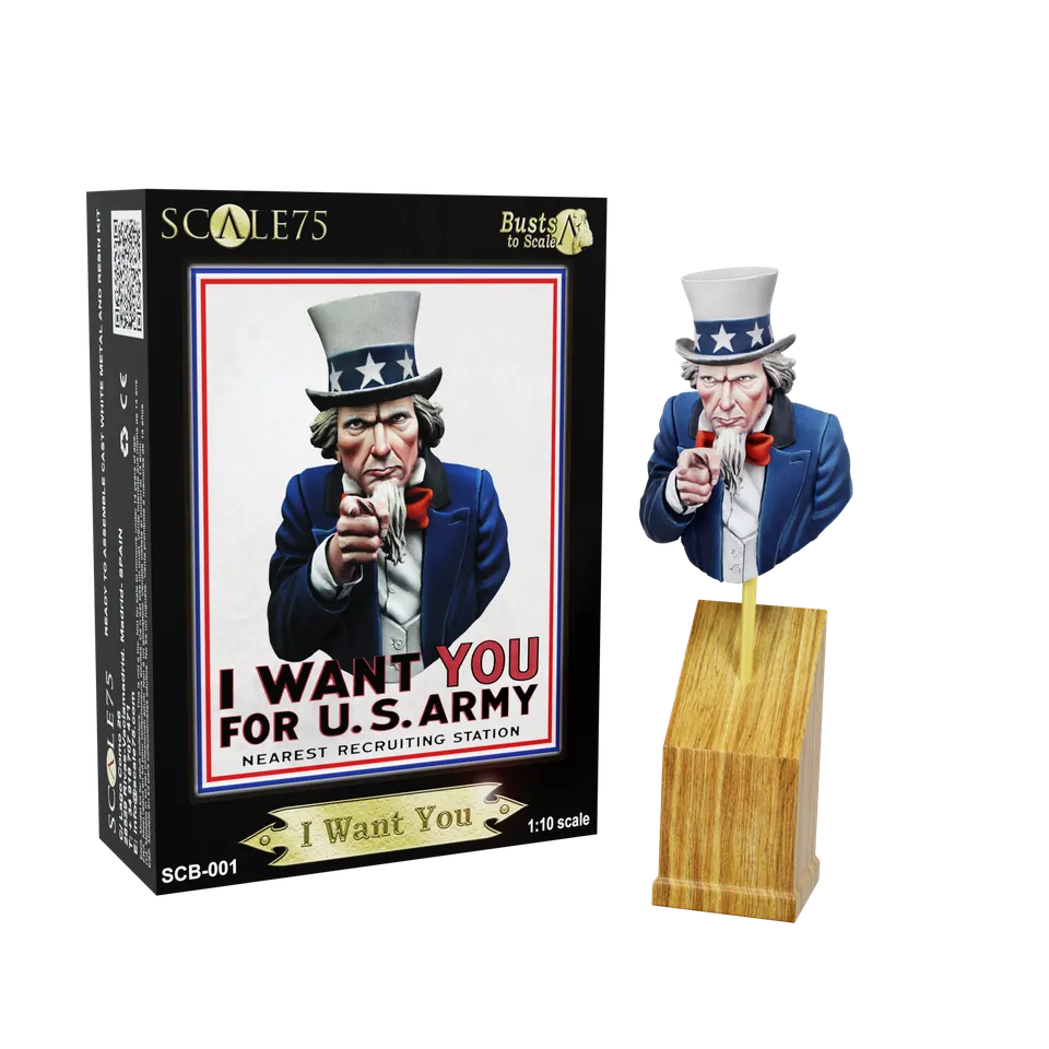 scale75-i-want-you-busto-da-collezione-busts-to-scale image 1