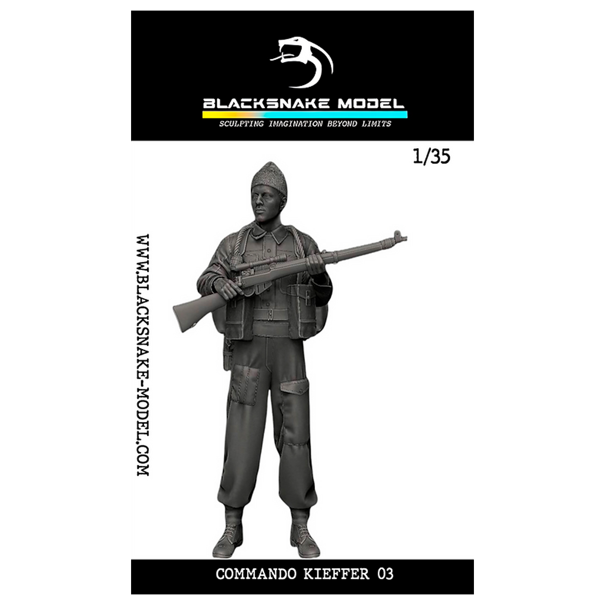ak-interactive-commando-kieffer-sniper-soldato-3-wwii-in-scala-1-35 image 1