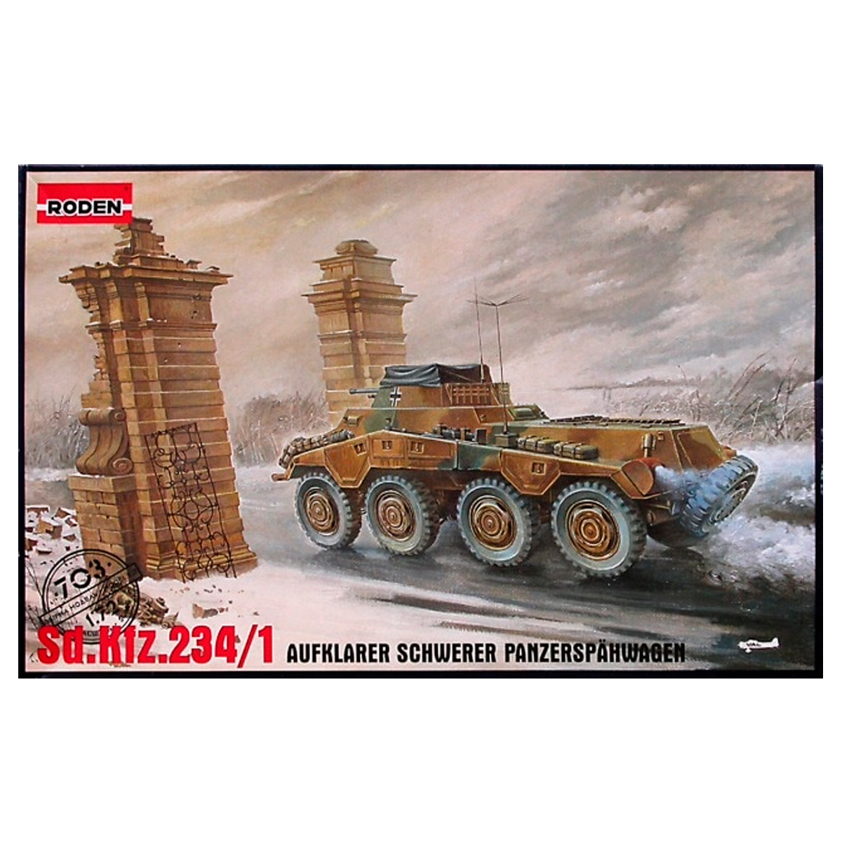 ak-interactive-1-72-sd-kfz-234-1-puma-kit-di-modellismo image 1