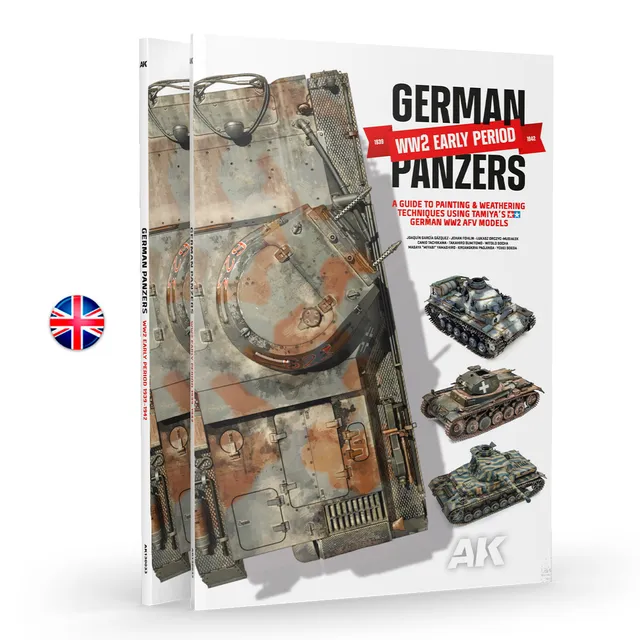 ak-interactive-german-panzers-ww2-early-period-1939-1942 image 1