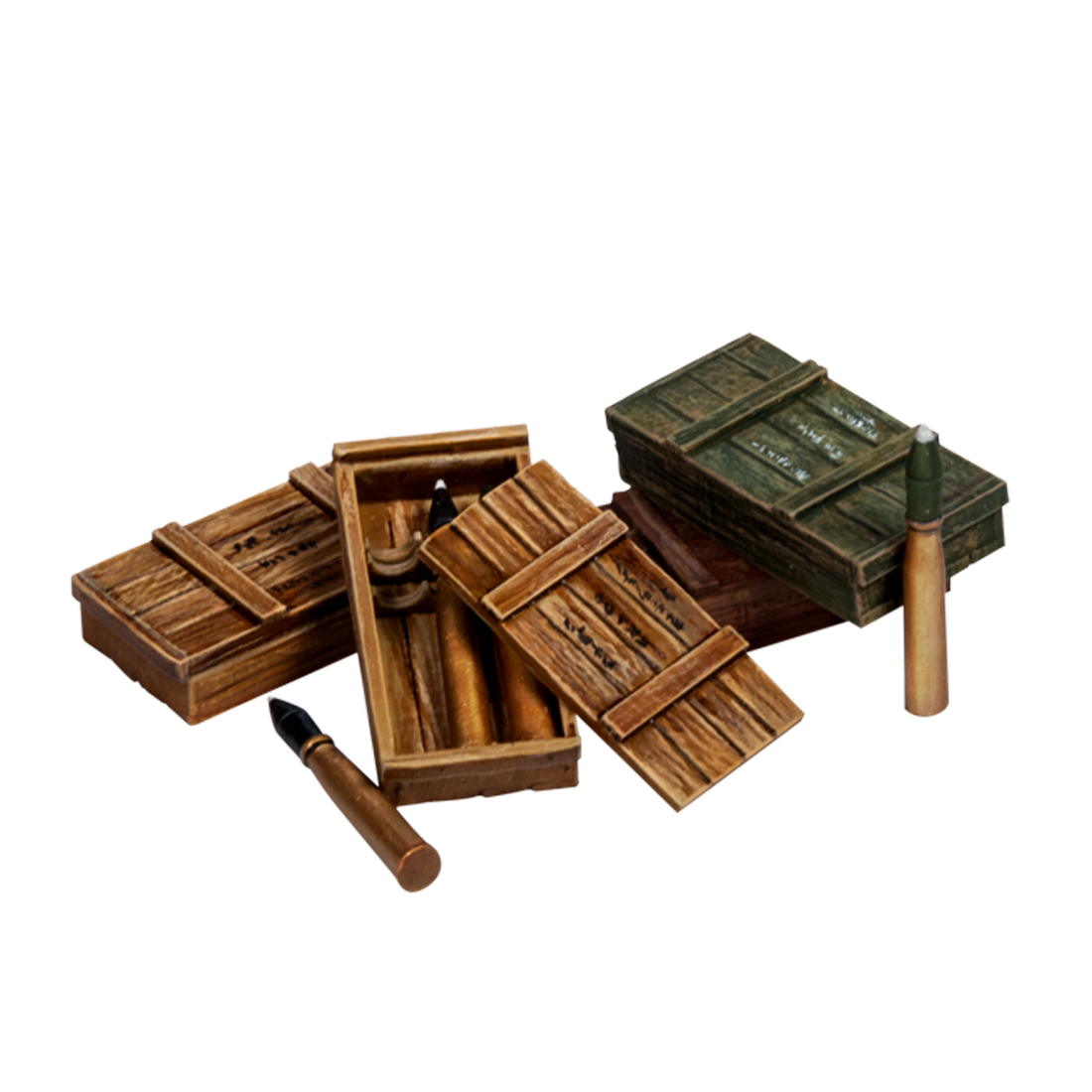 scale75-cajas-y-munici-n-para-panther-1-35-kit-accessori-diorama-in-resina image 1