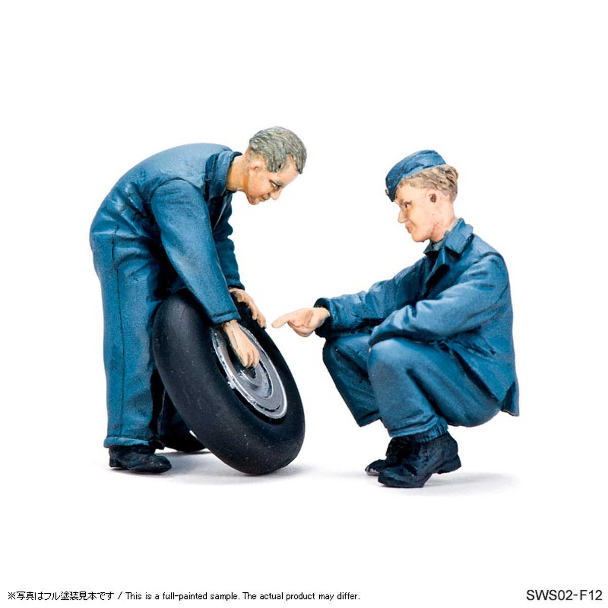 ak-interactive-1-32-ta152h-1-tire-exchange-set-set-ruote-di-ricambio-per-modelli image 2